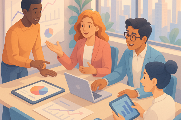 Unleashing Potential: Strategies for Success in Business Today